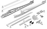 Fuselage Easyglider 4