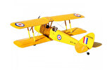 Kit Tiger Moth ARF jaune 1,40m