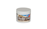 Mastic Model Lite couleur balsa 240ml. 1 pot