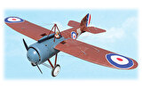 Kit Bristol M1C Monoplan 1/4 ARF 1,80m