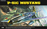 P-51C Mustang 1/72