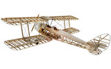 Tiger Moth De Haviland 1:3.8 DH82a 2,36m