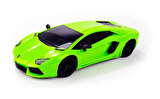 Lamborghini Aventador LP 700-4 vert 2.4 GHz RTR 1/24