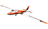 MDM-1 FOX Elektro fibre de verre Orange 3,5m PNP
