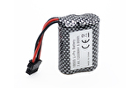 Accu Li-Ion 7,4V 1200mAh