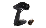Radio Spektrum SLT3 3 voies SLT avec SR315 Dual Protocol