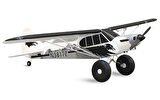 FMS 1700mm (67\'\') Piper PA-18 Super Cub PNP avec flotteurs et Reflex V2