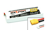 Pack accus 3 éléments 11,1V 3500mA 25C - XT90