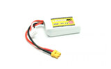 Pack accus 3 éléments 11,1V 350mA 35C - XT30