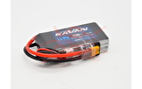 Pack accus 3 éléments 11,1V 1000mA 40C + XT30