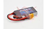 Pack accus 2 éléments 7,4V 1300mA 40C + XT60