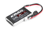 Pack accus 2 éléments 7,4V 350mA 30C