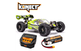 Buggy Spirit NXT EVO-V2 Brushless RTR Jaune