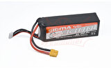 Pack accus 6 éléments 22,2V 3300mA 45C XT60