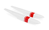 Flotteurs pour Pilatus Prter PC6 Kavan