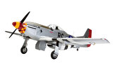 P-51D Mustang 60cc ARF 2,26m