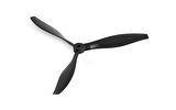 Hélice 10x6 tripale pour Bristel et Pilatus PC6 Kavan