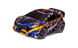 FORD FIESTA RALLY VXL BRUSHLESS CLIPLESS sans accus et sans chargeur
