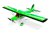Super Decathlon V2 ARF - vert 1,40m
