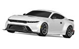 Mustang 4-TEC DRIFT blanche