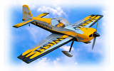 CAP 232 Aerobatics \'\'Make A Wish\'\' ARF 10cc 1,45m