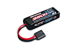 Pack accus 2 éléments 7,4V 3500mA 25C - Traxxas