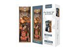 TONECHEER Kit de puzzle 3D - The Steam Age