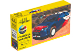 Citroën C4 WRC Speed 1/43 + peintures principales