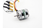Moteur Brushless C35-42 1160kv pour Funracer et Race Wolf