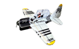 Cartoon Warbirds Texan 66cm