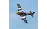 P-51D Mustang 20cc 1,76m ARF 