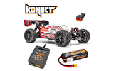 Spirit NXT EVO RR Brushless RTR - PACK VERSION - Rouge