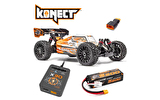 Spirit NXT EVO RR Brushless RTR - PACK VERSION - Orange