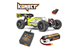 Spirit NXT EVO RR Brushless RTR - PACK VERSION - Jaune