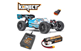 Spirit NXT EVO RR Brushless RTR - PACK VERSION - Bleu