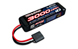 Pack accus 2 éléments 7,4V 3000mA 20C - Traxxas