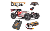 SPIRIT NXT EVO RR 2.0 Brushless RTR rouge version PACK