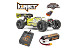 SPIRIT NXT EVO RR 2.0 Brushless RTR jaune version PACK